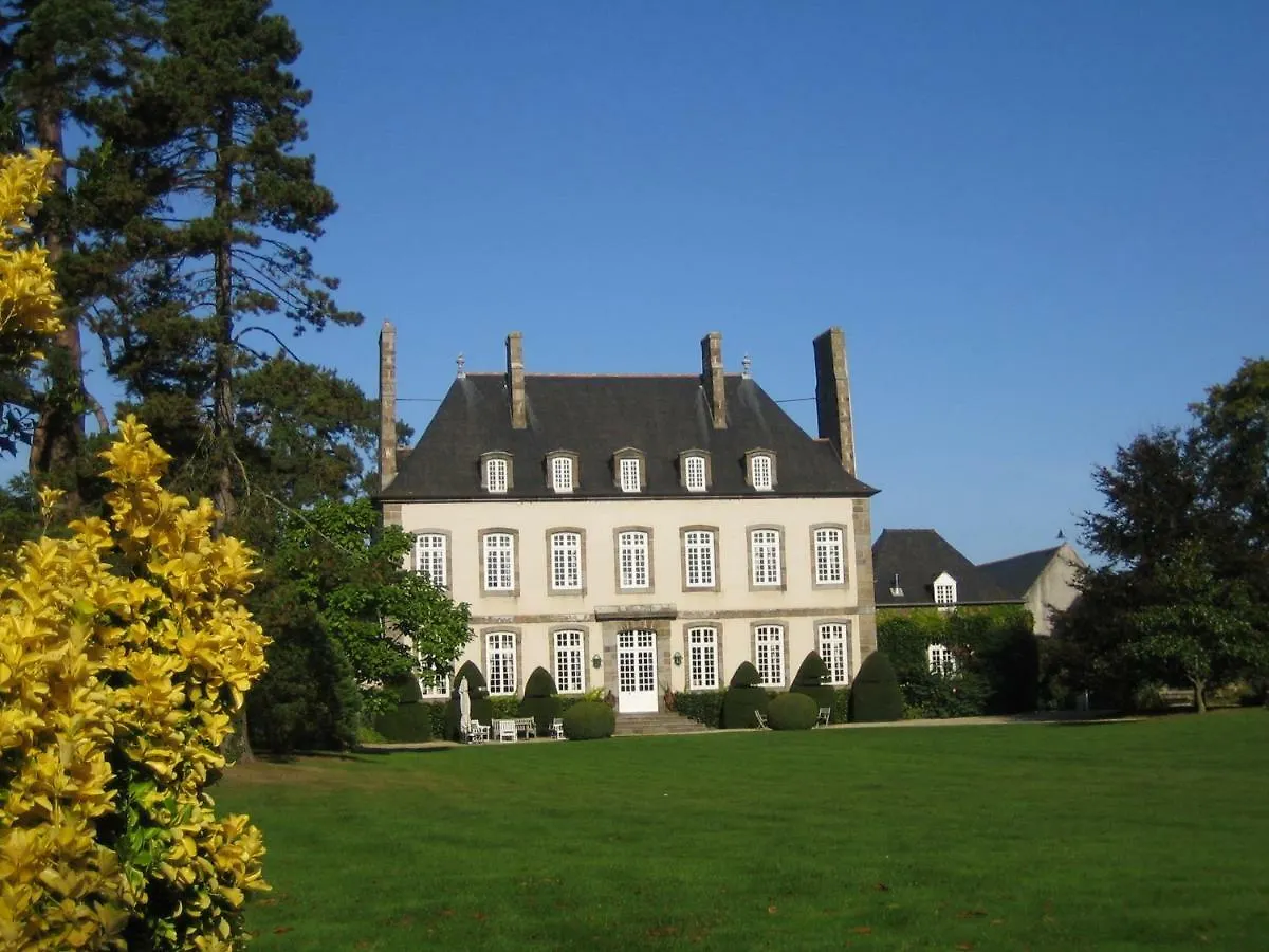 Malouiniere De La Ville Bague Villa Saint-Coulomb