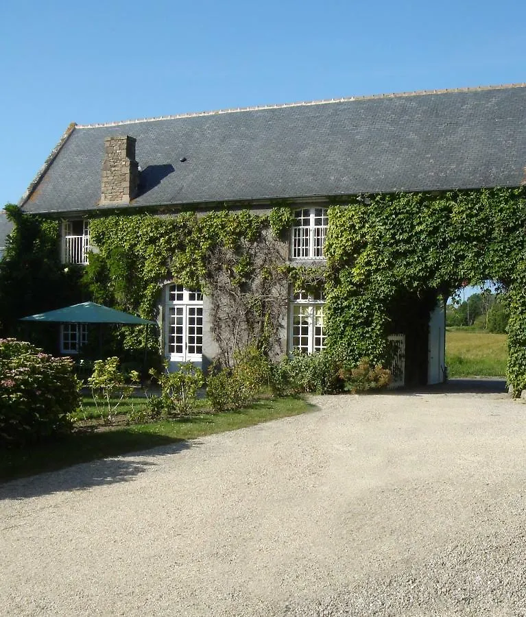 Malouiniere De La Ville Bague Villa Saint-Coulomb Holiday home