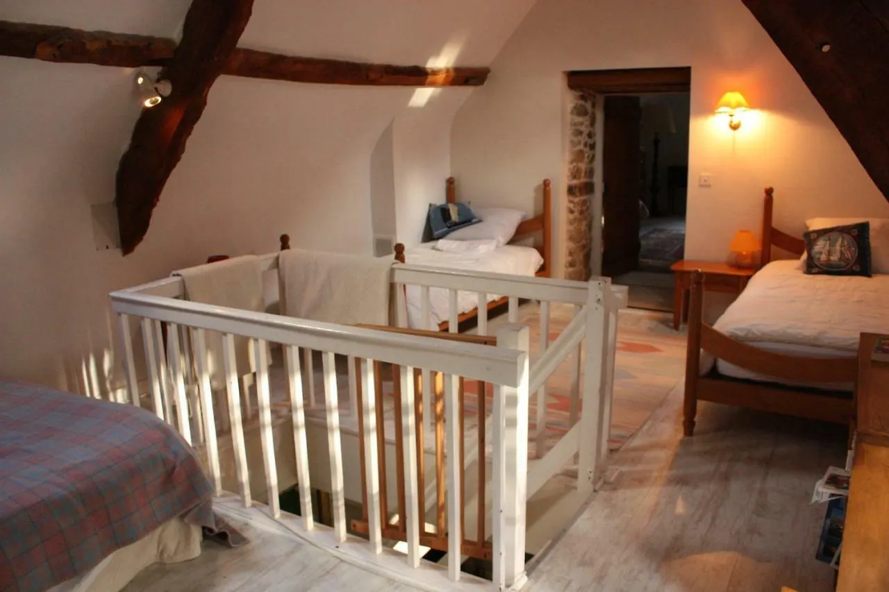 Holiday home Malouiniere De La Ville Bague Villa Saint-Coulomb