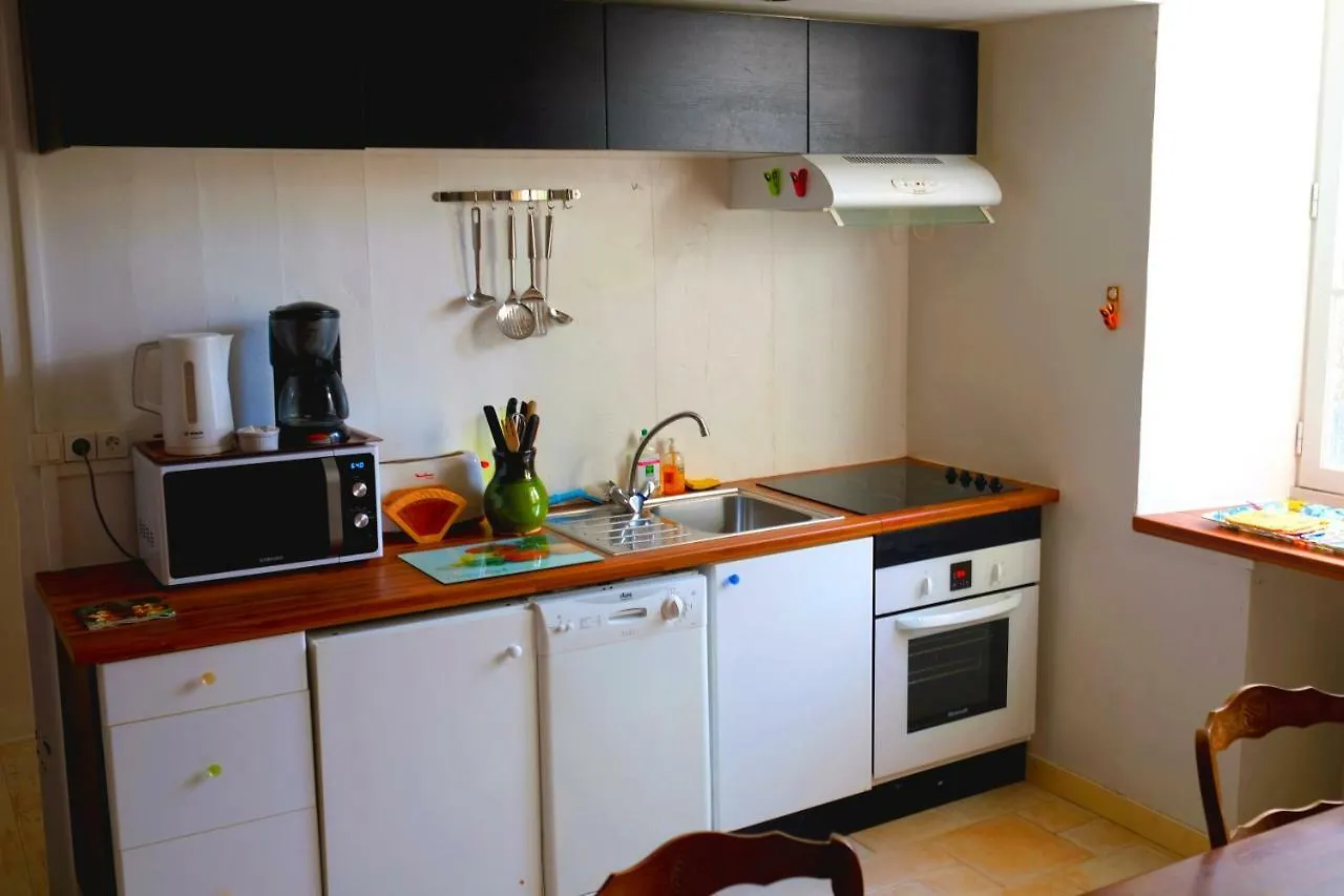 Holiday home Malouiniere De La Ville Bague Villa Saint-Coulomb
