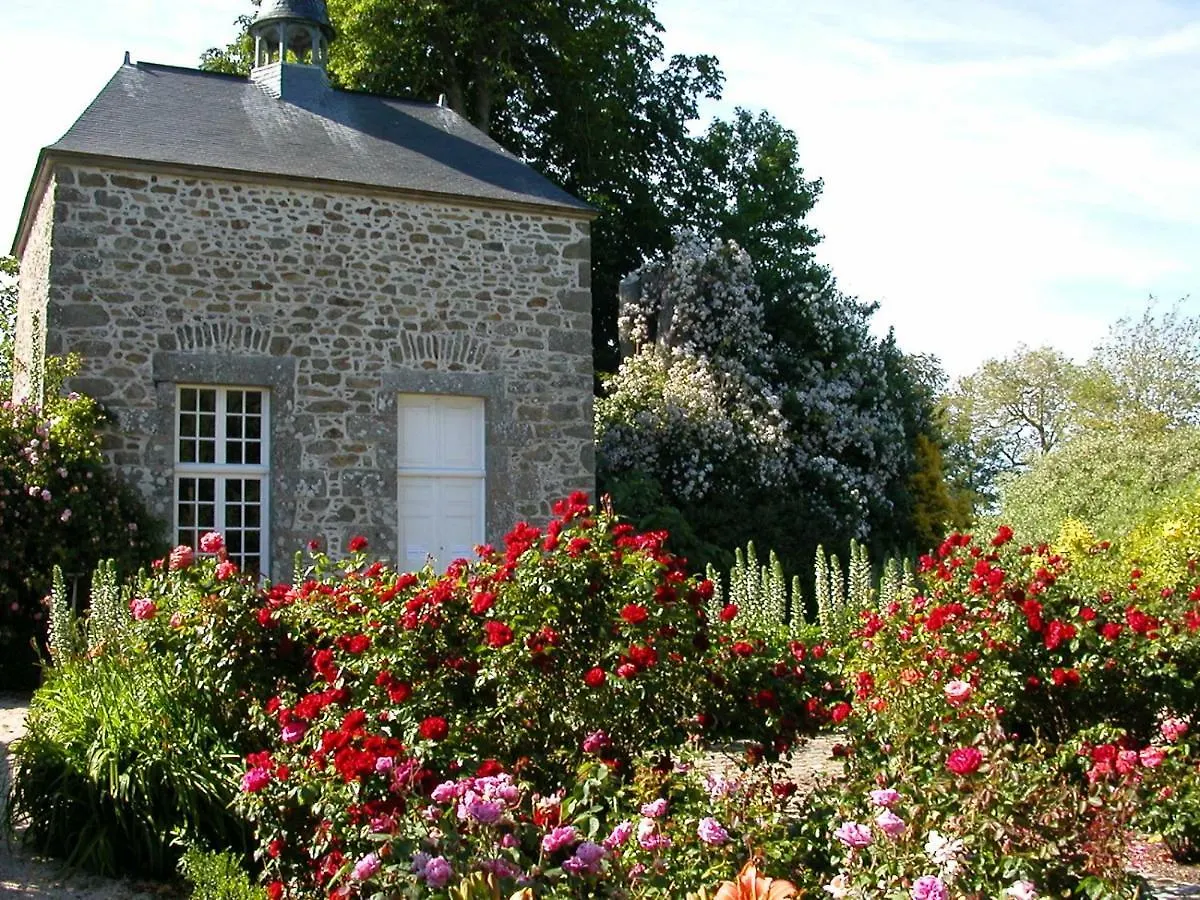 Malouiniere De La Ville Bague Villa Saint-Coulomb 0*,  France