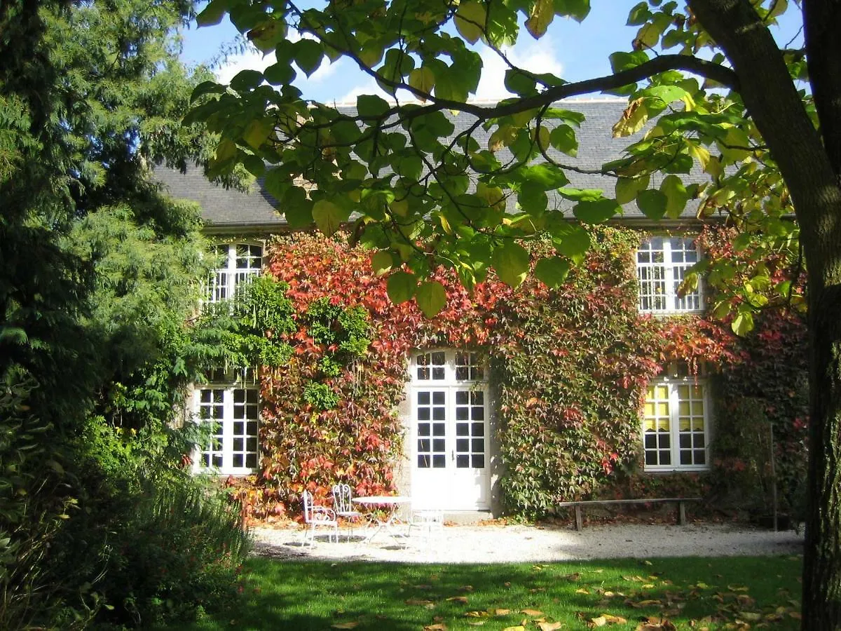 Malouiniere De La Ville Bague Villa Saint-Coulomb Holiday home