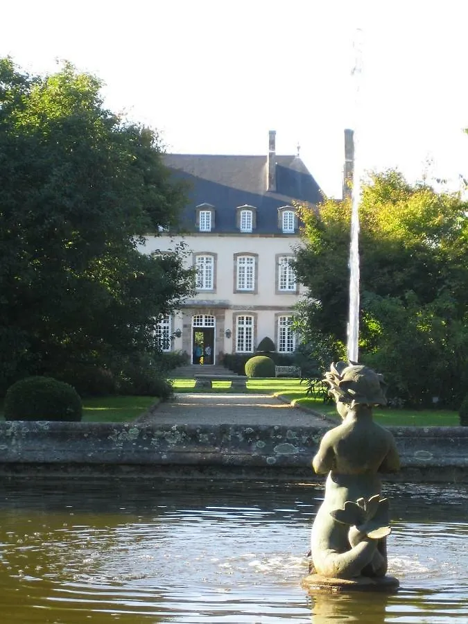 Holiday home Malouiniere De La Ville Bague Villa Saint-Coulomb