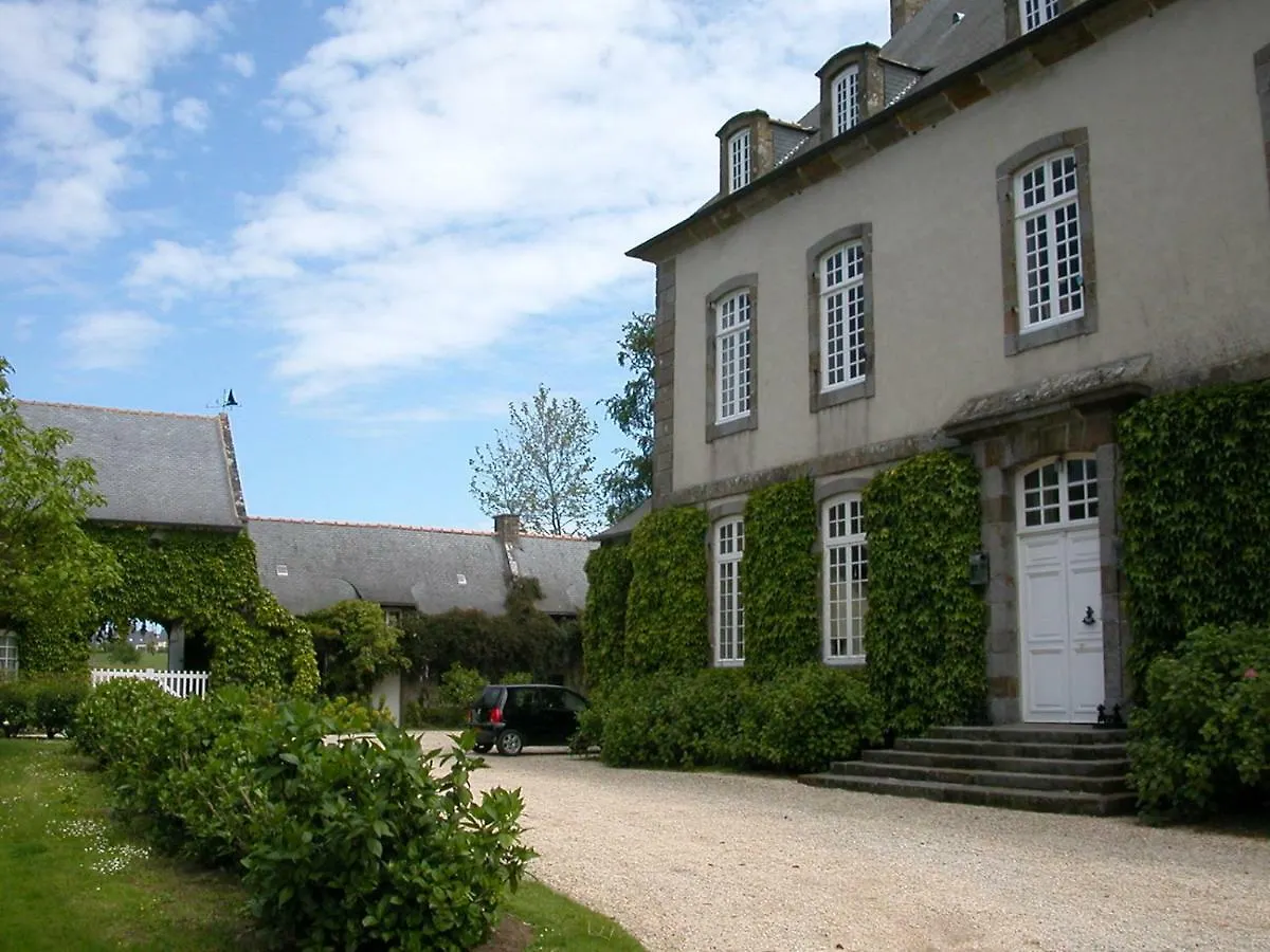 Holiday home Malouiniere De La Ville Bague Villa Saint-Coulomb France