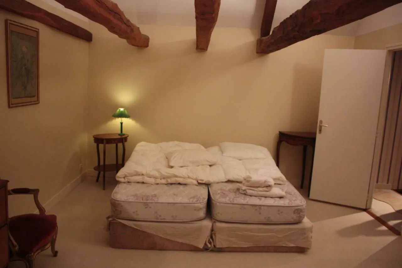 Holiday home Malouiniere De La Ville Bague Villa Saint-Coulomb France
