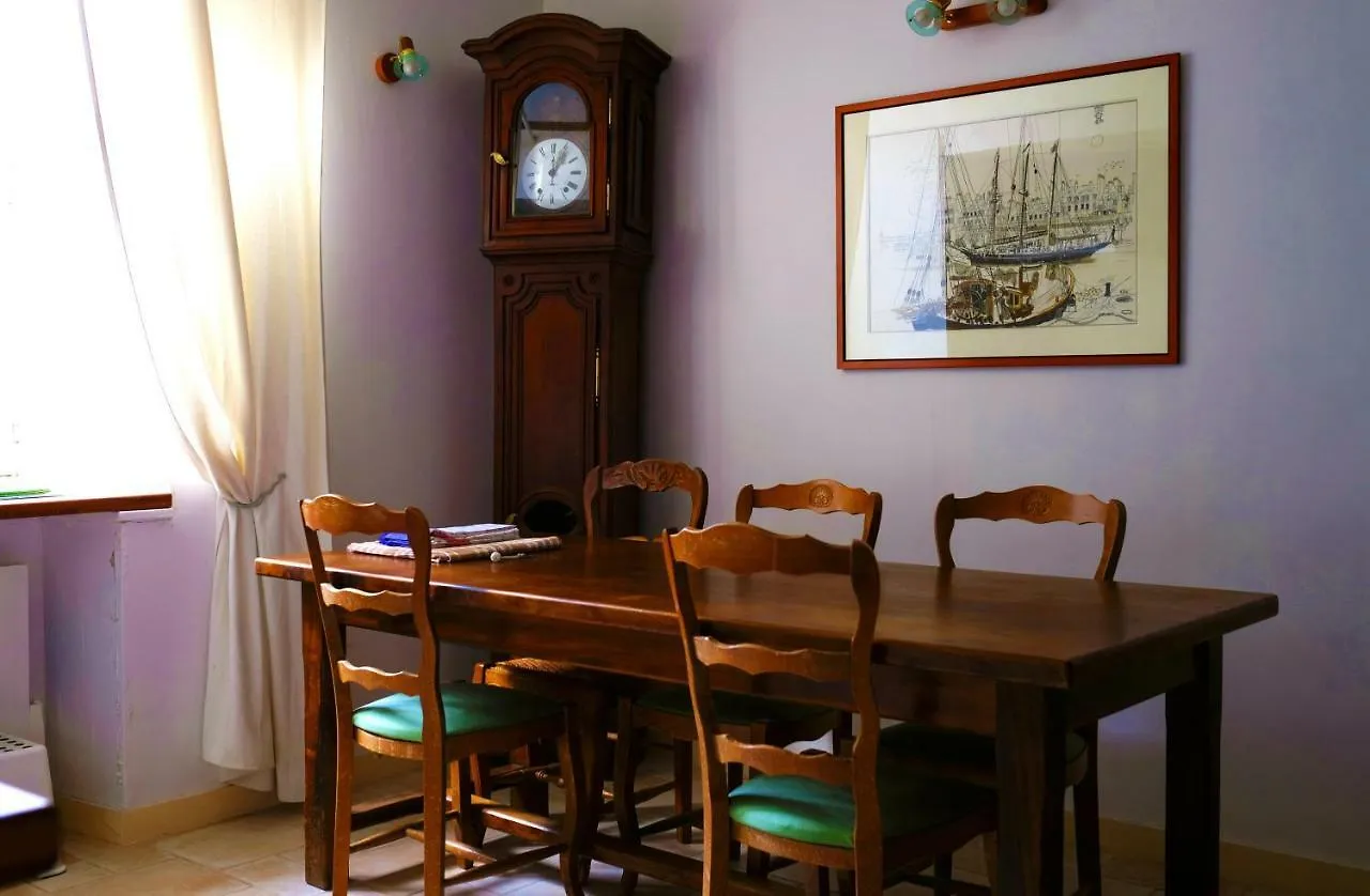 Holiday home Malouiniere De La Ville Bague Villa Saint-Coulomb