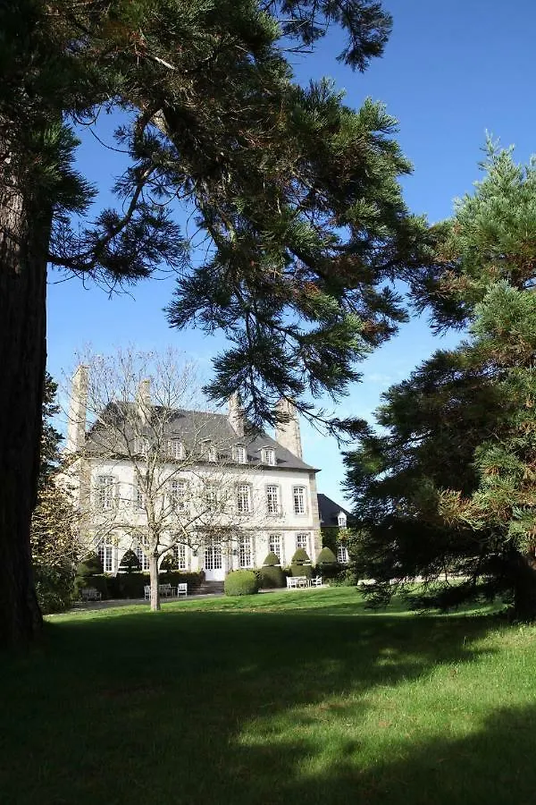 Malouiniere De La Ville Bague Villa Saint-Coulomb France