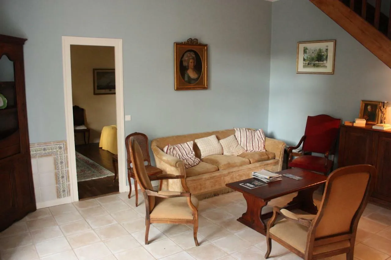 Holiday home Malouiniere De La Ville Bague Villa Saint-Coulomb